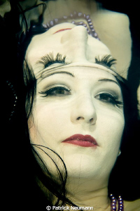 tried underwater model shooting and going to love it :) by Patrick Neumann 